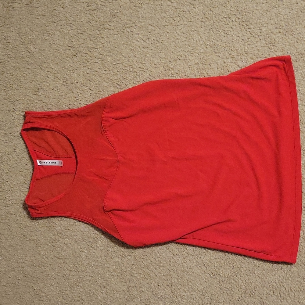Red Fabletica shirt